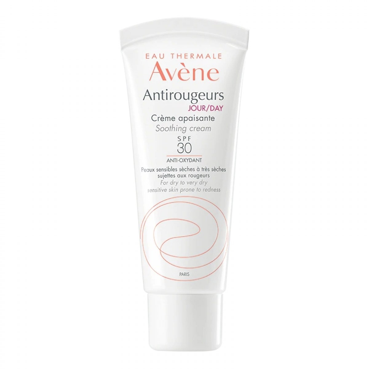 AVENE CREMA ANTIRJ